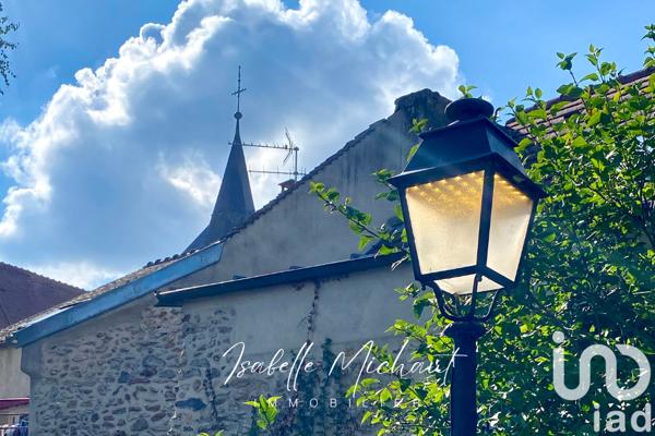 Maison à vendre 3 pièces 60 m² Chanteloup-les-Vignes