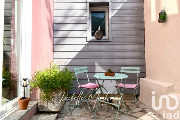 Maison à vendre 3 pièces 60 m² Chanteloup-les-Vignes