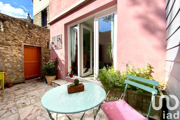 Maison à vendre 3 pièces 60 m² Chanteloup-les-Vignes