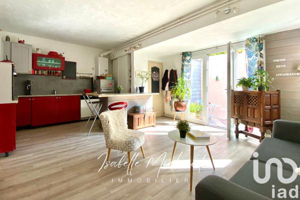 Maison à vendre 3 pièces 60 m² Chanteloup-les-Vignes