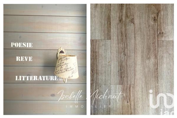 Maison à vendre 3 pièces 60 m² Chanteloup-les-Vignes