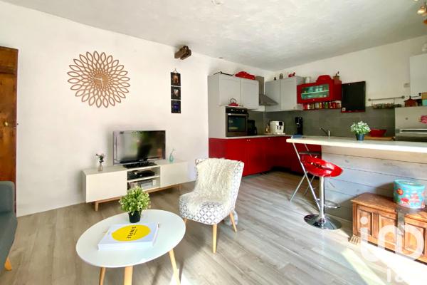 Maison à vendre 3 pièces 60 m² Chanteloup-les-Vignes