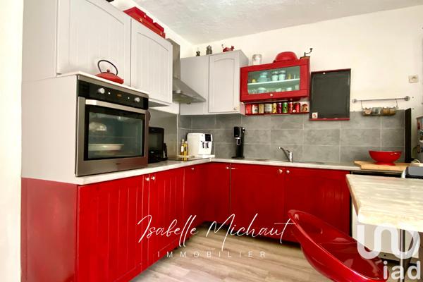 Maison à vendre 3 pièces 60 m² Chanteloup-les-Vignes