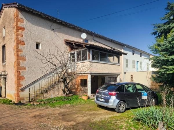 Maison à vendre 0 pièces MACON (71)