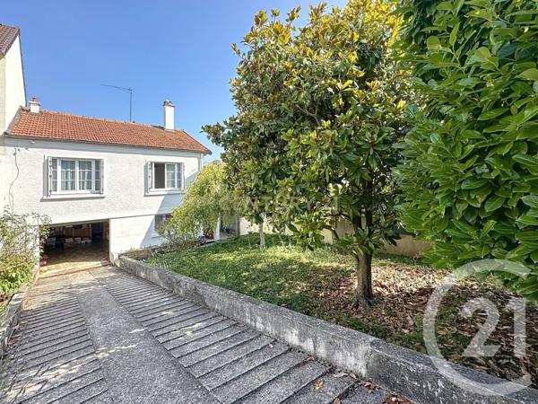 Maison à vendre  3 pièces - 50,24 m2 NOISY LE GRAND - 93