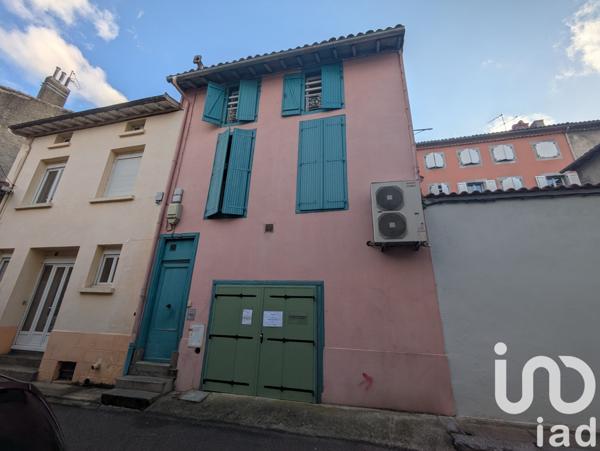 Immeuble à vendre 364 m² Saint-Girons