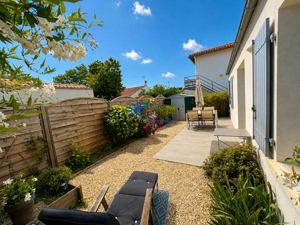 MAISON PLAIN-PIED 2 CHAMBRES JARDIN Perigny MAISON PLAIN-PIED 2 CHAMBRES JARDIN Perigny