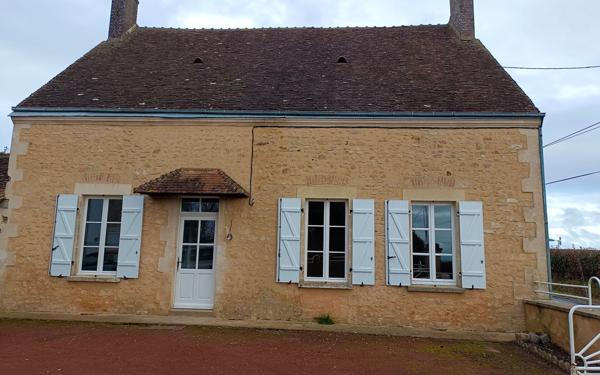 Maison à louer    3 pièces •  Origny-le-Roux