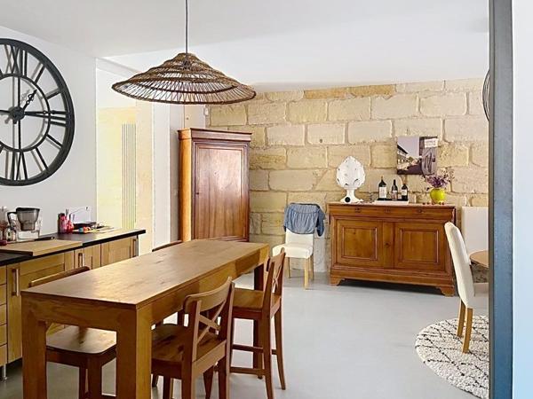 Maison à vendre 551 200 € Ludon-Médoc 6 p 217 m² DPE C