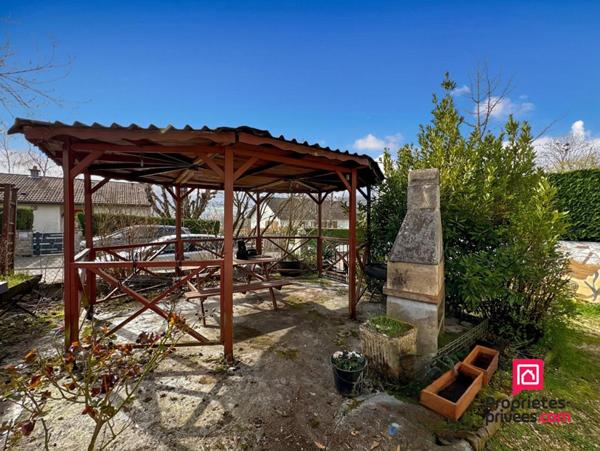 Maison familiale entre Montbard et Venarey