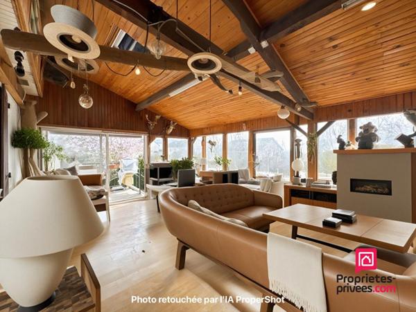 Maison familiale entre Montbard et Venarey