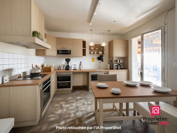 Maison familiale entre Montbard et Venarey