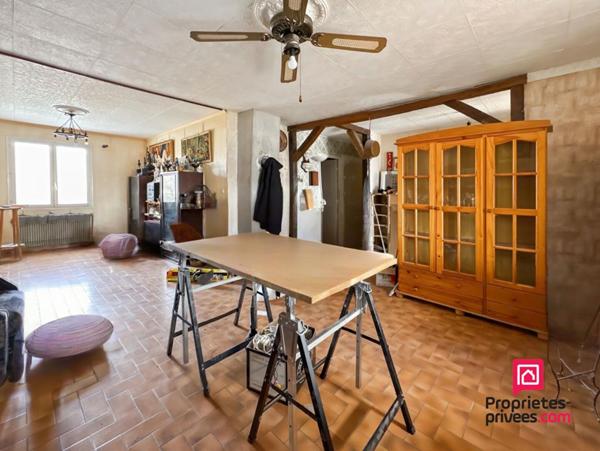 Maison familiale entre Montbard et Venarey