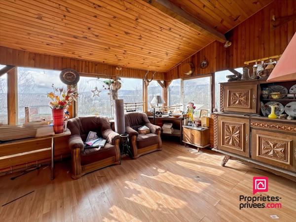 Maison familiale entre Montbard et Venarey