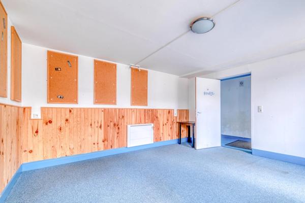 Christophe Michaudelle –  CAPIFRANCE vous propose proche de Meaux - Saint Soupplets, à Lizy sur Ourcq : Proche des commodités rue Jean Jaurès, maison de ville (ancienne école de musique),