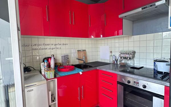 Appartement à vendre    1 pièce • 28,69 m2 Montgeron