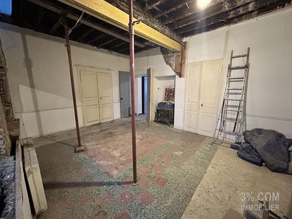 Maison 5 pièce(s) 2 chambre(s) 128 m²