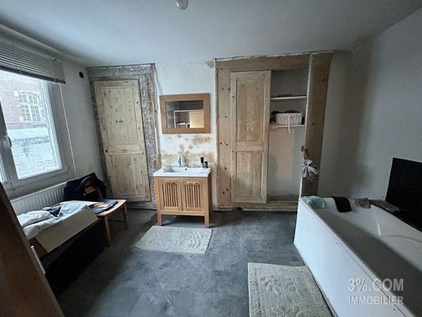 Maison 5 pièce(s) 2 chambre(s) 128 m²