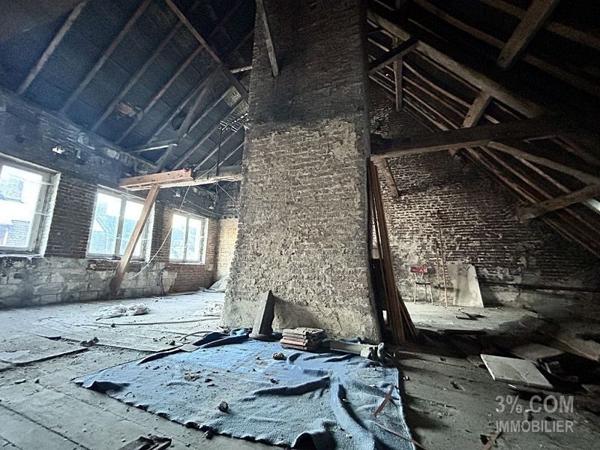 Maison 5 pièce(s) 2 chambre(s) 128 m²