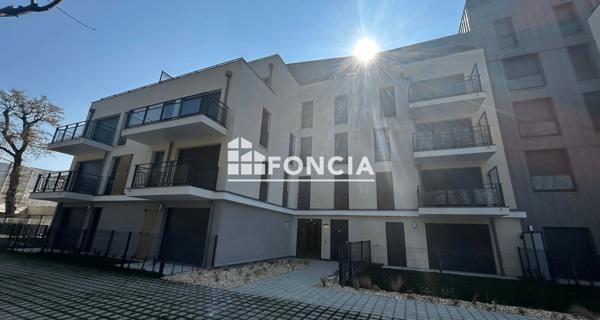 Location Appartement 3 pièces 78.09 m² - Châtenay-malabry 92290