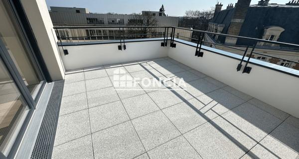 Location Appartement 3 pièces 78.09 m² - Châtenay-malabry 92290