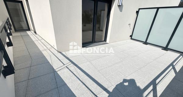 Location Appartement 3 pièces 78.09 m² - Châtenay-malabry 92290