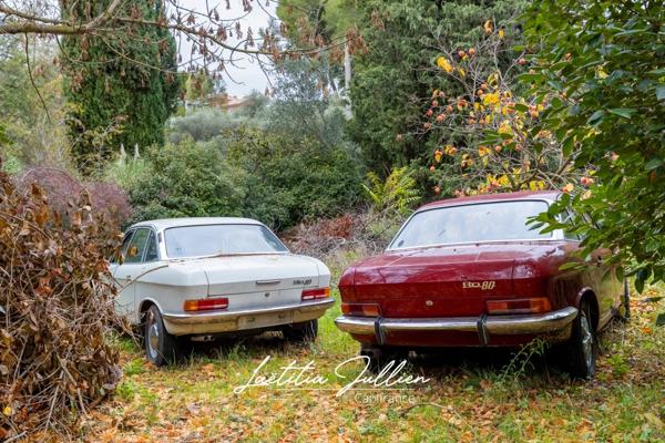 En exclusivité: Idéal projet familial ou artisanal – Propriété ancienne à rénover - T4 173 m² en r+1 et 212 m² de dépendances sur 2 548 m² de terrain plat et clôturé – Aubagne / Éoures