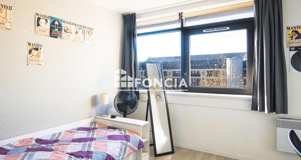 À vendre Studio 18.89 m² - Orléans 45000