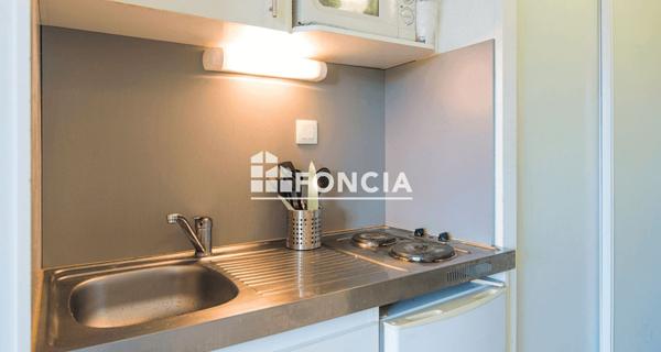 À vendre Studio 18.89 m² - Orléans 45000