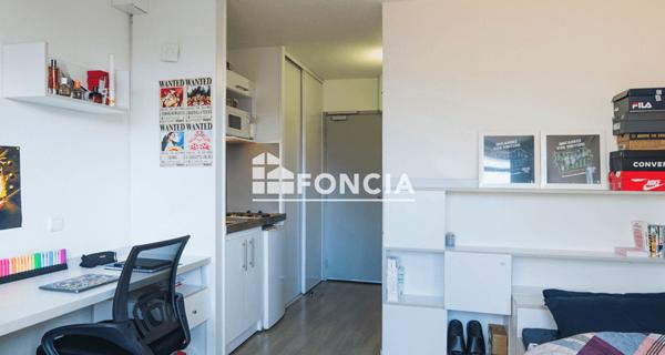 À vendre Studio 18.89 m² - Orléans 45000