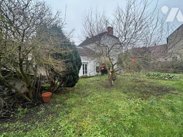 Maison à vendre Dormans