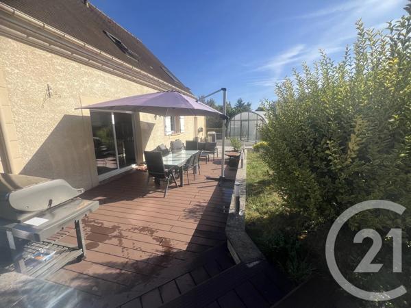 Maison à vendre  6 pièces - 152,45 m 2   PACY SUR EURE  - 27