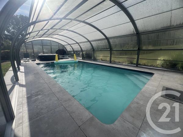 Maison à vendre  6 pièces - 152,45 m 2   PACY SUR EURE  - 27