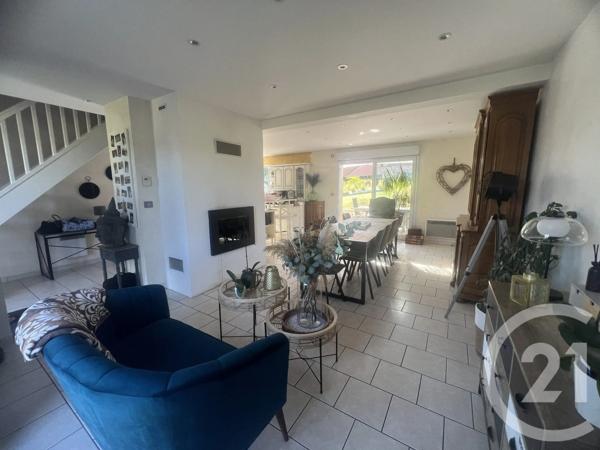 Maison à vendre  6 pièces - 152,45 m 2   PACY SUR EURE  - 27