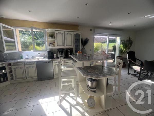 Maison à vendre  6 pièces - 152,45 m 2   PACY SUR EURE  - 27