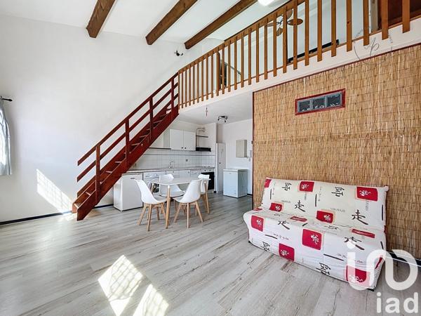 Appartement à vendre 2 pièces 44 m² Valras-Plage