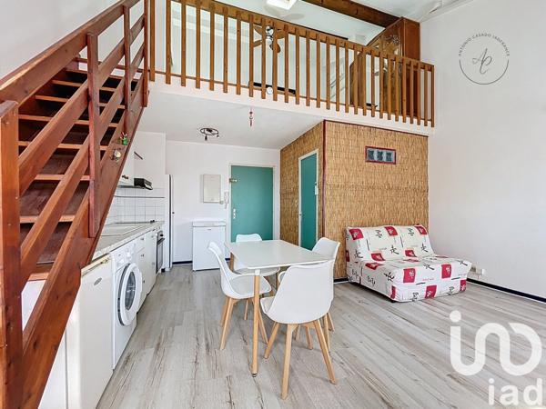 Appartement à vendre 2 pièces 44 m² Valras-Plage