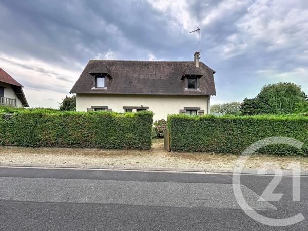 Maison à vendre  5 pièces - 96 m 2   BLONVILLE SUR MER  - 14