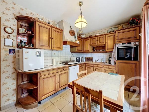 Maison à vendre  5 pièces - 96 m 2   BLONVILLE SUR MER  - 14