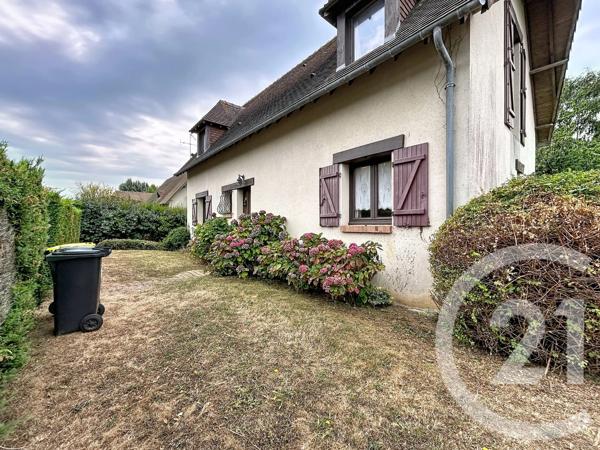 Maison à vendre  5 pièces - 96 m 2   BLONVILLE SUR MER  - 14