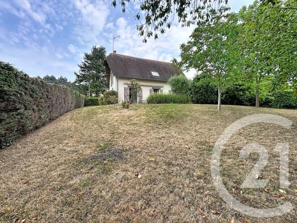 Maison à vendre  5 pièces - 96 m 2   BLONVILLE SUR MER  - 14