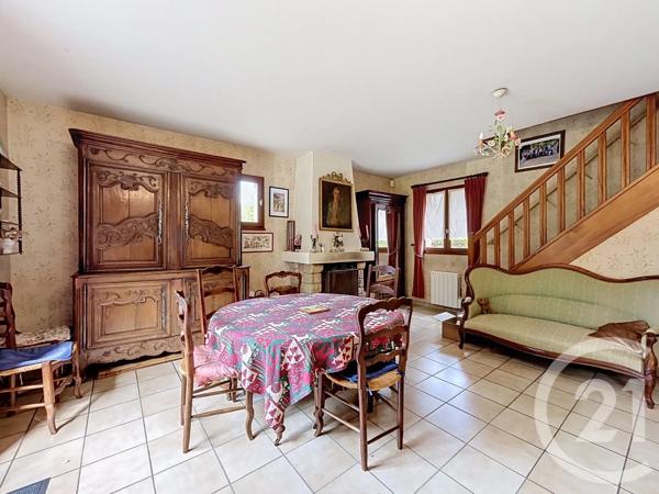 Maison à vendre  5 pièces - 96 m 2   BLONVILLE SUR MER  - 14
