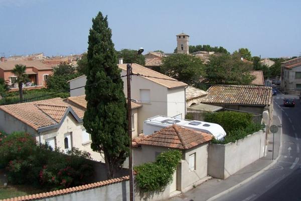 Appartement à louer    2 pièces •  Villeneuve-lès-Maguelone
