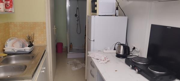 Aix-en-Provence (13100) Appartement T1/2 – 28 m² – Centre-ville – Fort potentiel – Idéal investissement