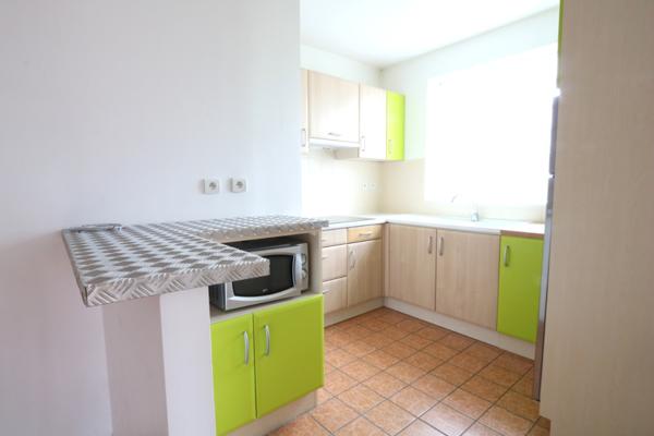 ORLEANS - Appartement 2  pièces de 45 m²  avec balcon - Barrière St-Marc MEUBLÉ