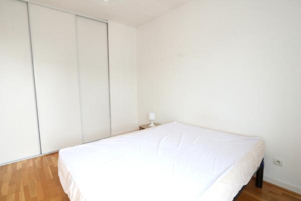 ORLEANS - Appartement 2  pièces de 45 m²  avec balcon - Barrière St-Marc MEUBLÉ