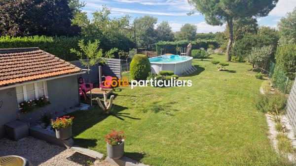 Vente Maison130 m² - 4 Pièces - MAS GRENIER (82600)