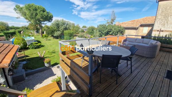 Vente Maison130 m² - 4 Pièces - MAS GRENIER (82600)