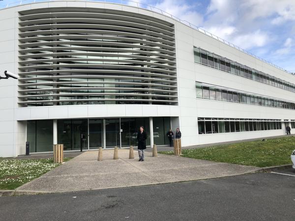 Location de bureaux à Boigny-sur-Bionne - Orléans Métropole