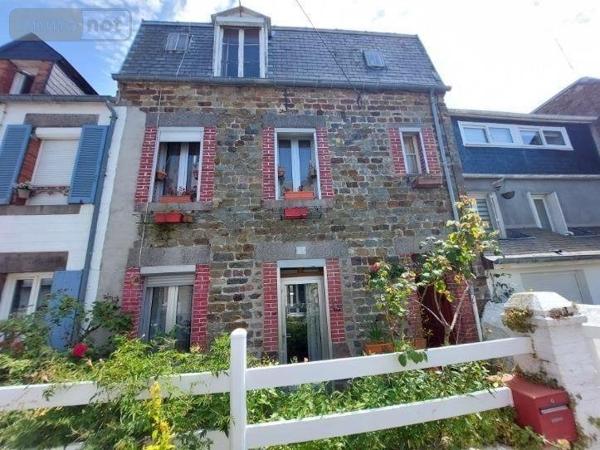Maison à vendre à Granville dans la Manche (50400), ref : VM3633-50026